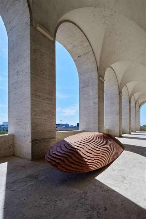 fondazione pomodoro fendi showroom|Arnaldo Pomodoro. Il Grande Teatro delle Civiltà.